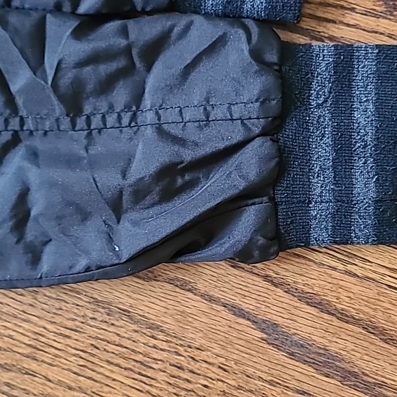 Ring of Fire Boys Jacket Hoodie in Black Size L - Picture 8 of 8